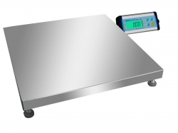 CPW Plus M Weighing Scales / Cap:  75lb - 440lb / 35kg - 200kg